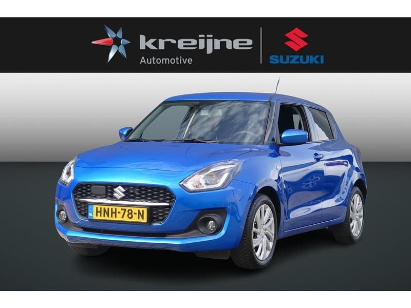 Blauw Occasion 2023 Suzuki Swift Hatchback | € 20.925 (Eerlijke prijs) - Afbeelding 1/4