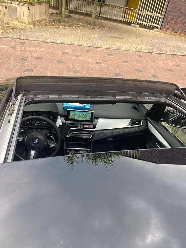 Occasion BMW 218 150 PK (110 kW) 2017 Zwart MPV