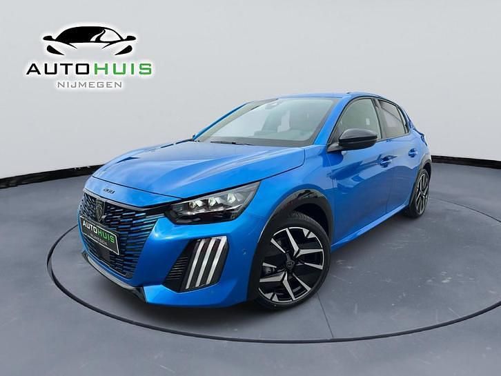 Gebruikt 2024 Peugeot 208 GT-line Hatchback | € 24.745 - Afbeelding 1/1