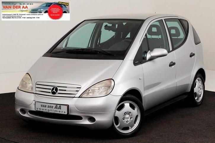 Gebruikt 2001 Mercedes A170 Classic | € 2.999 - Afbeelding 1/1