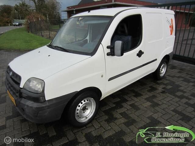 Overige Gebruikt 2002 Fiat Doblò MPV | € 1.250 (Eerlijke prijs) - Afbeelding 1/4