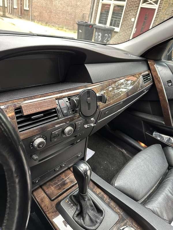 Occasion BMW 545 Executive 333 PK (244 kW) 2004 Zwart Stationwagen