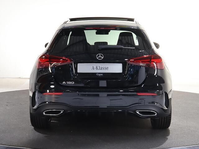 Nieuw Mercedes A180 Business 136 PK (100 kW) 2026 Zwart Hatchback