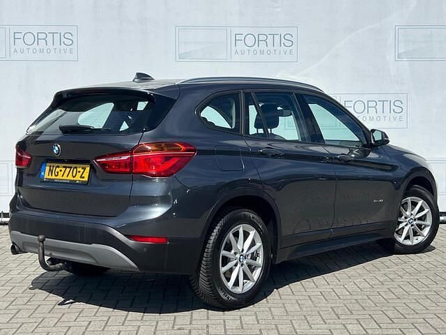 Occasion BMW X1 Executive 136 PK (100 kW) 2017 Grijs SUV