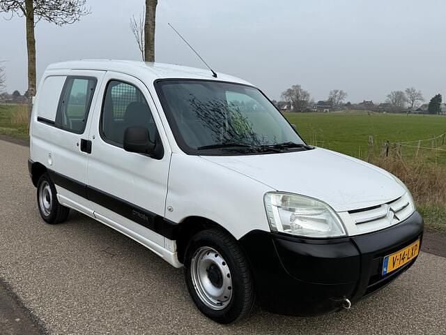 Occasion Citroën Berlingo 68 PK (50 kW) 2006 Wit MPV