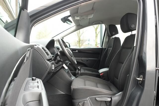 Occasion Seat Alhambra Style 150 PK (110 kW) 2017 Grijs MPV