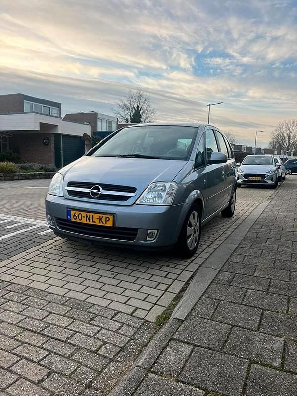 Gebruikt 2003 Opel Meriva MPV | € 750 (Goede deal) - Afbeelding 1/4