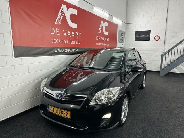 Occasion Toyota Auris Executive 99 PK (72 kW) 2011 Zwart Hatchback