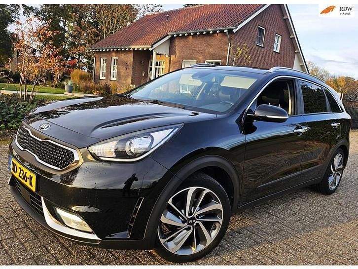 Gebruikt 2018 Kia e-Niro SUV | € 13.995 - Afbeelding 1/4