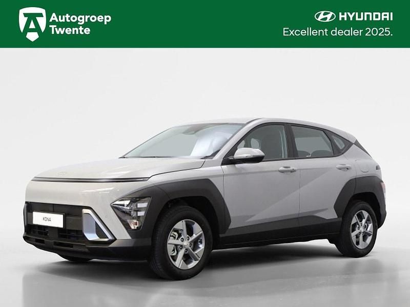 Grijs Gebruikt 2025 Hyundai Kona Comfort SUV | € 30.750 (Goede deal) - Afbeelding 1/4