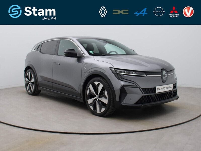 Gris schiste kqg (grijs metallic) Gebruikt 2023 Renault Mégane Techno Hatchback | € 29.990 (Eerlijke prijs) - Afbeelding 1/4