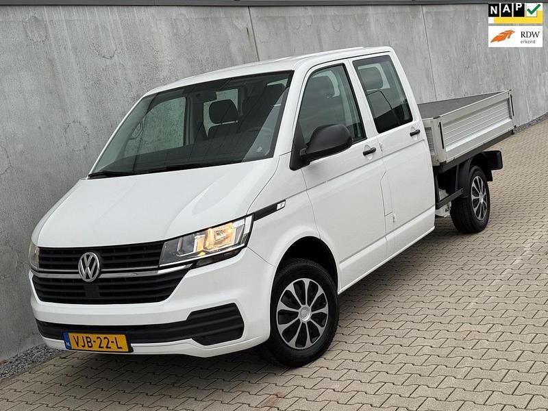 Occasion VW Transporter 2021 Wit Van