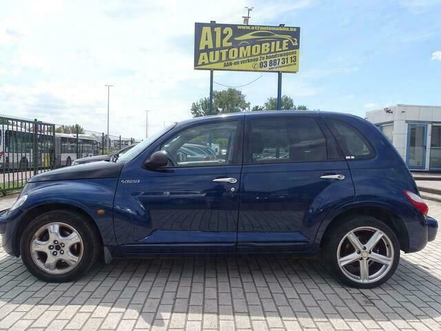 Occasion Chrysler PT Cruiser 116 PK (85 kW) 2003 Blauw Sedan