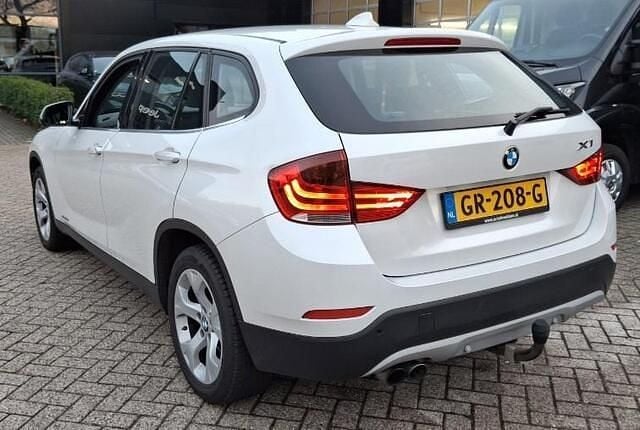 Occasion BMW X1 Executive 184 PK (135 kW) 2015 Wit (metallic) SUV