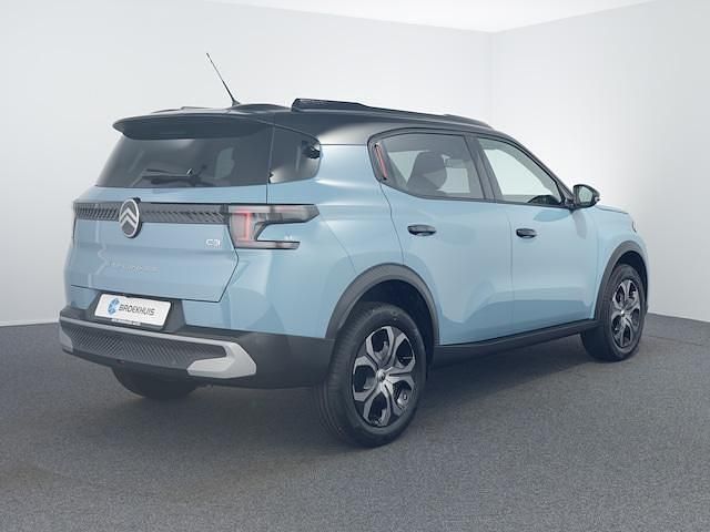 Nieuw Citroën C3 Aircross 2025 Blauw SUV