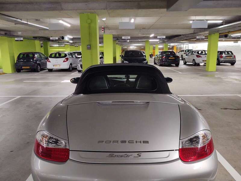Zilver Gebruikt 2003 Porsche Boxster Cabriolet | € 14.000 (Goede deal) - Afbeelding 1/4