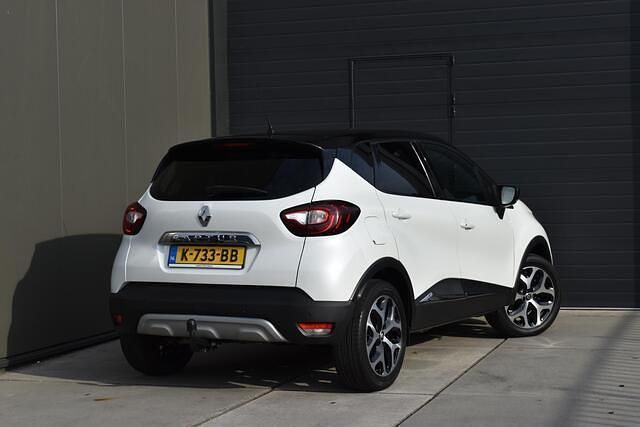 Occasion Renault Captur Intens 150 PK (110 kW) 2018 White qnc+black gne (bixui) SUV