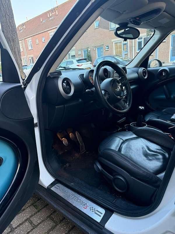 Occasion Mini Cooper S Countryman 184 PK (135 kW) 2011 Wit SUV