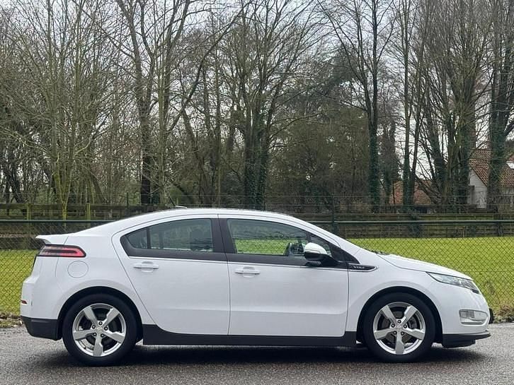 Occasion Chevrolet Volt LTZ 86 PK (63 kW) 2013 Wit Hatchback