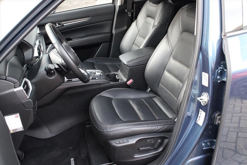 Occasion Mazda CX-5 Exclusive-Line 165 PK (121 kW) 2024 Blauw SUV