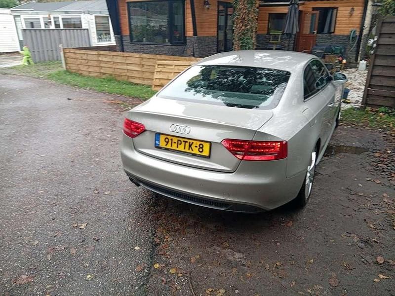 Occasion Audi A5 211 PK (155 kW) 2011 Beige Coupé