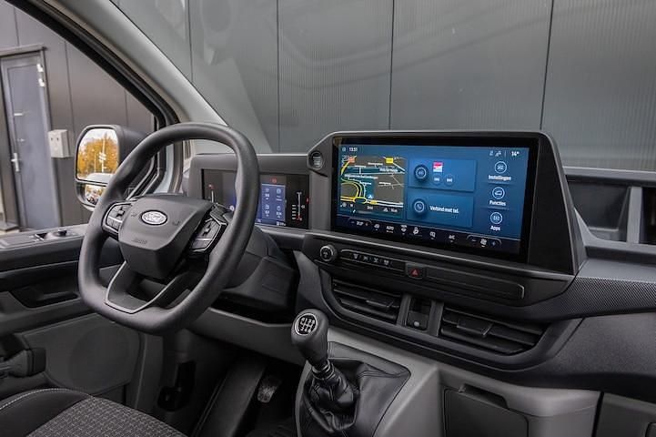 Occasion Ford Transit Custom Trend 2024 Wit Hatchback