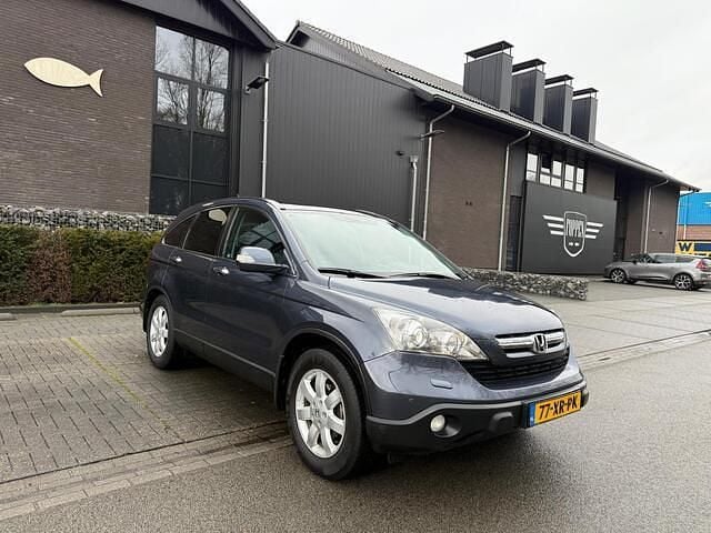 Occasion Honda CR-V Executive 150 PK (110 kW) 2007 Grijs SUV