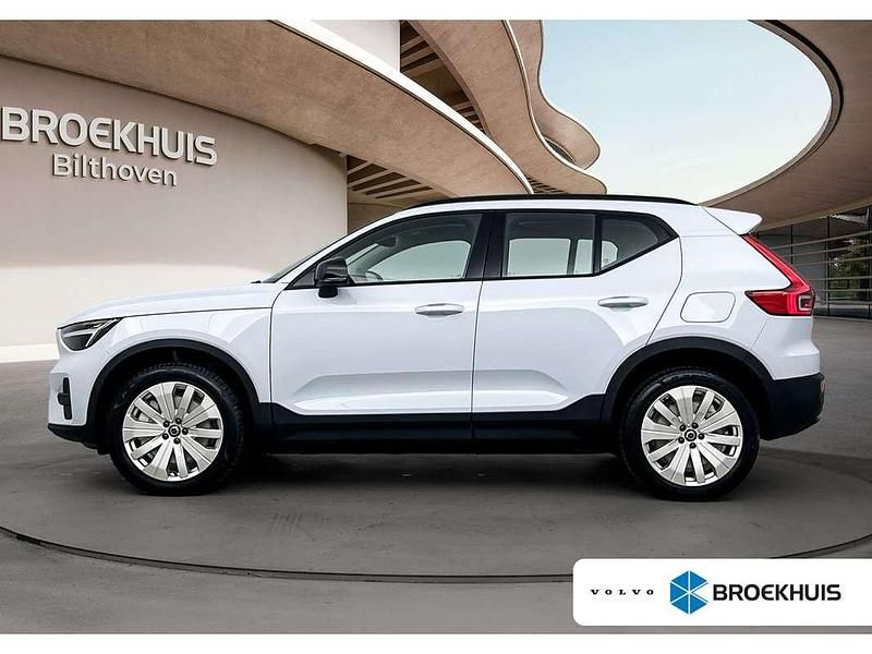 Nieuw Volvo EX40 Single Motor 185 kW (252 PK) 2025 Blauw SUV