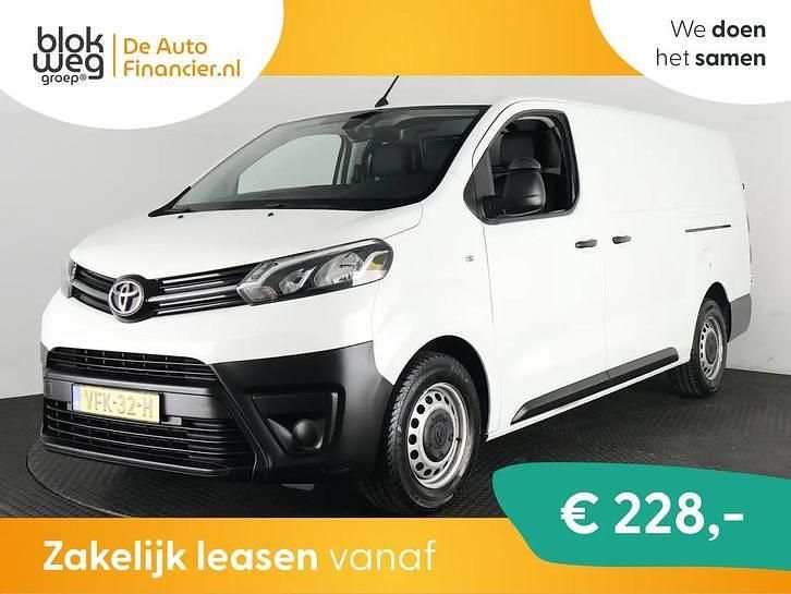 Occasion 2020 Toyota Proace MPV | € 13.700 (Goede deal) - Afbeelding 1/2