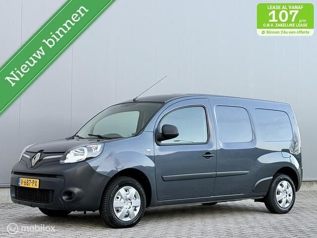 Grijs (metallic) Gebruikt 2018 Renault Kangoo Van | € 6.495 (Goede deal) - Afbeelding 1/4