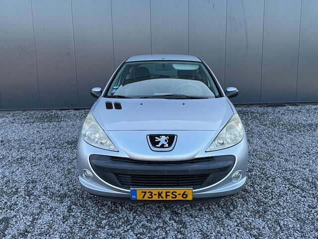 Occasion Peugeot 206+ 75 PK (55 kW) 2009 Grijs Hatchback