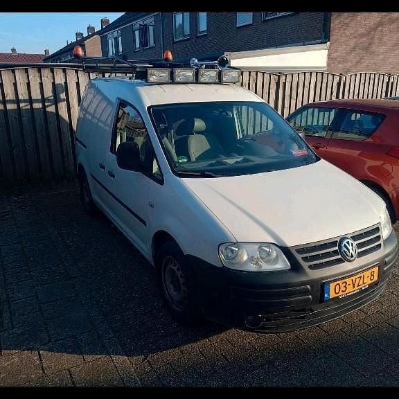 Occasion 2009 VW Caddy MPV | € 2.250 (Goede deal) - Afbeelding 1/4