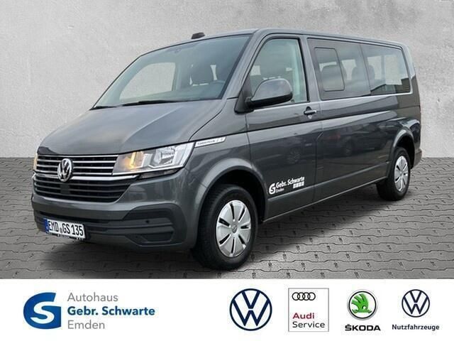 Grijs Gebruikt 2023 VW T6.1 Comfortline Van | € 67.031 - Afbeelding 1/4