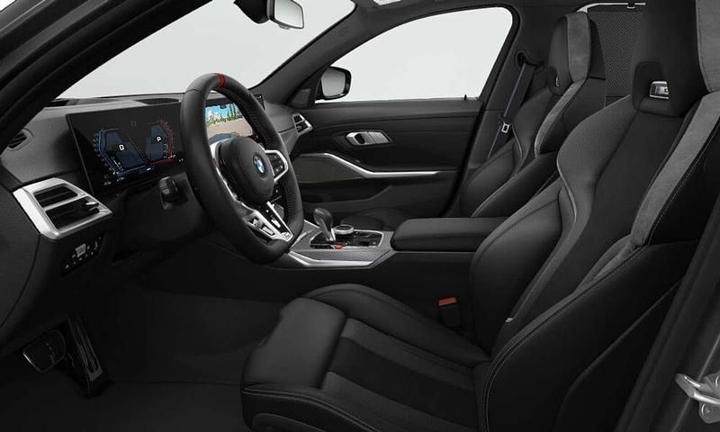 Occasion BMW M3 Competition Edition 532 PK (391 kW) 2025 Zwart Stationwagen