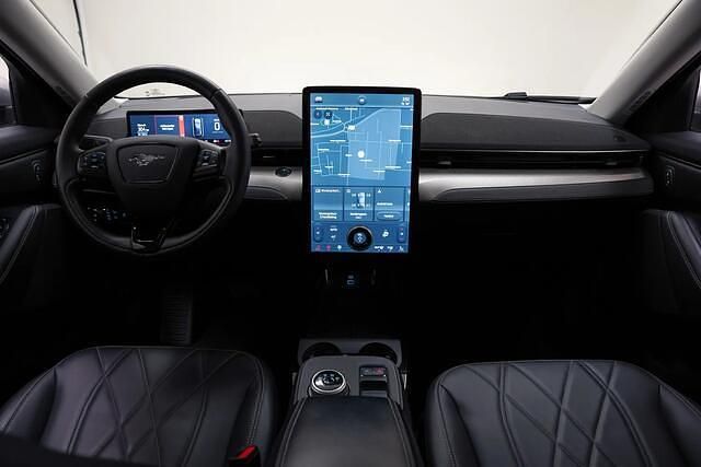 Occasion Ford Mustang Mach-E 202 kW (276 PK) 2021 Grijs SUV