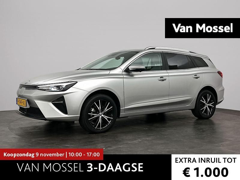 Stationwagon Gebruikt 2022 MG MG5 EV Luxury Stationwagen | € 17.999 (Eerlijke prijs) - Afbeelding 1/3