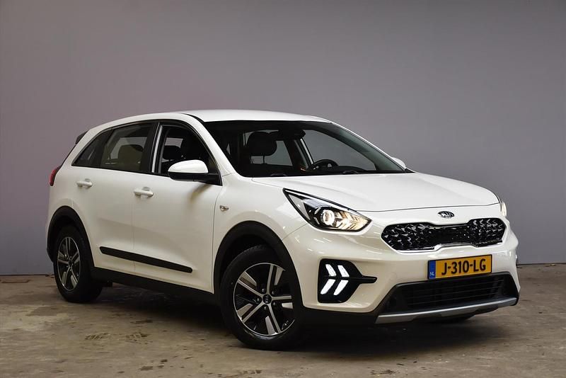 Occasion Kia Niro Comfort 105 PK (77 kW) 2020 Wit SUV