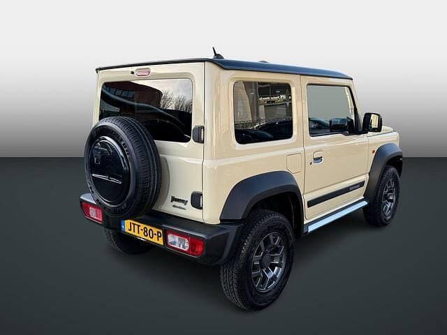 Occasion Suzuki Jimny 102 PK (75 kW) 2020 Bruin SUV