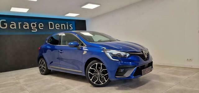 Occasion Renault Clio V R.S. 91 PK (66 kW) 2021 Blauw Sedan