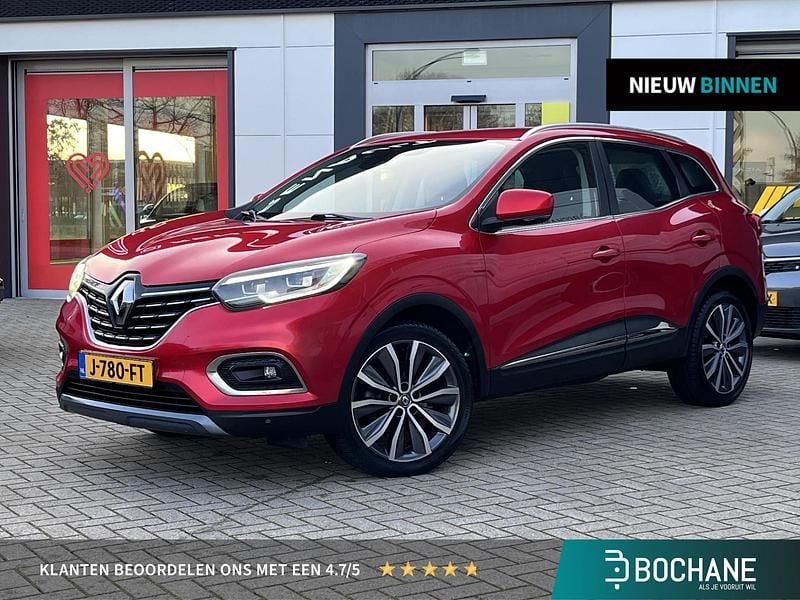 Rood Occasion 2020 Renault Kadjar SUV | € 16.745 (Goede deal) - Afbeelding 1/4