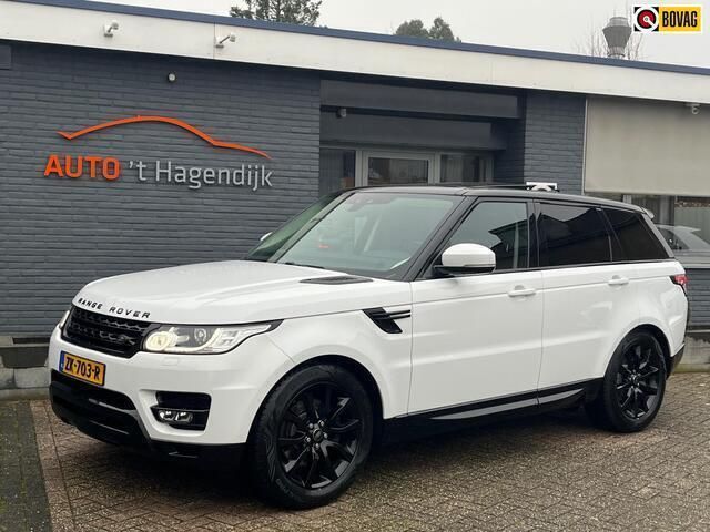 Occasion Land Rover Range Rover Sport HSE 241 PK (177 kW) 2018 Wit SUV