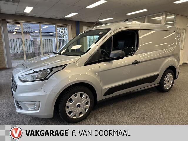 Grijs Occasion 2022 Ford Transit Trend Van | € 14.900 (Super prijs) - Afbeelding 1/4