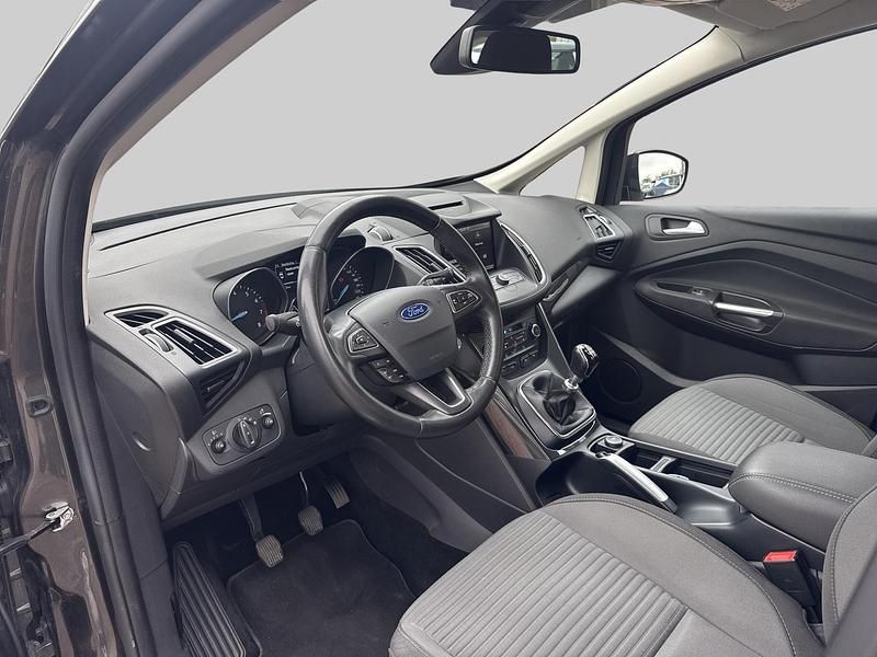Occasion Ford C-MAX Titanium 2018 Grijs MPV