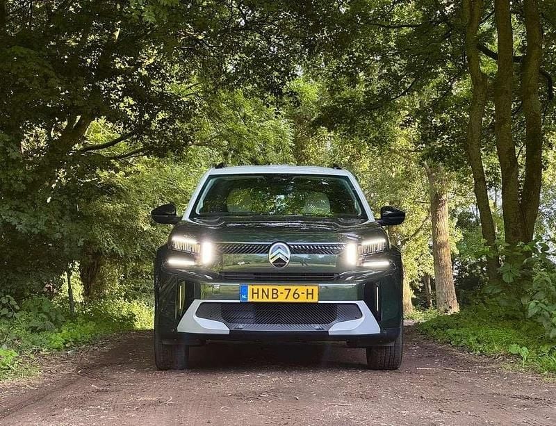 Occasion Citroën e-C3 Aircross 100 kW (136 PK) 2025 Groen SUV
