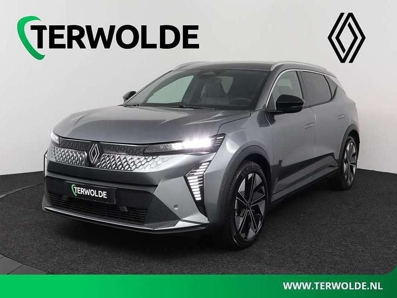 Grijs Nieuw 2024 Renault Scénic Komfort MPV | € 36.940 (Super prijs) - Afbeelding 1/4