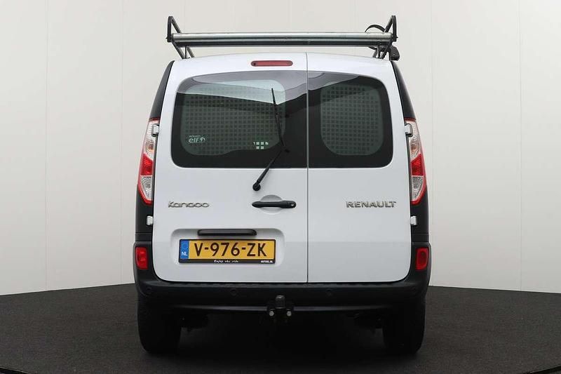 Occasion Renault Kangoo Komfort 75 PK (55 kW) 2019 Wit Van