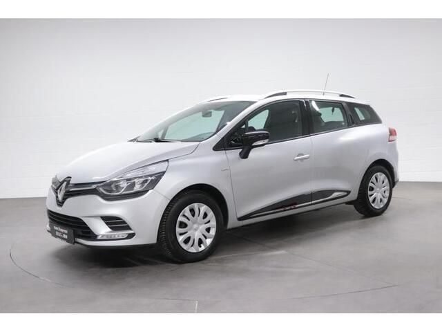 Grijs Gebruikt 2020 Renault Clio GrandTour Stationwagen | € 11.200 (Goede deal) - Afbeelding 1/4