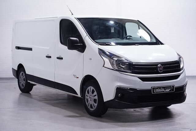 Occasion Fiat Talento 120 PK (88 kW) 2017 Wit MPV