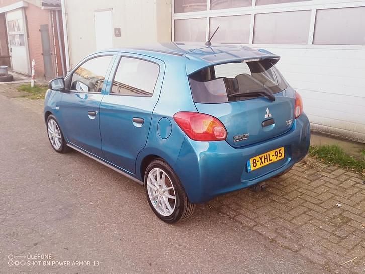 Occasion Mitsubishi Space Star 70 PK (51 kW) 2014 MPV