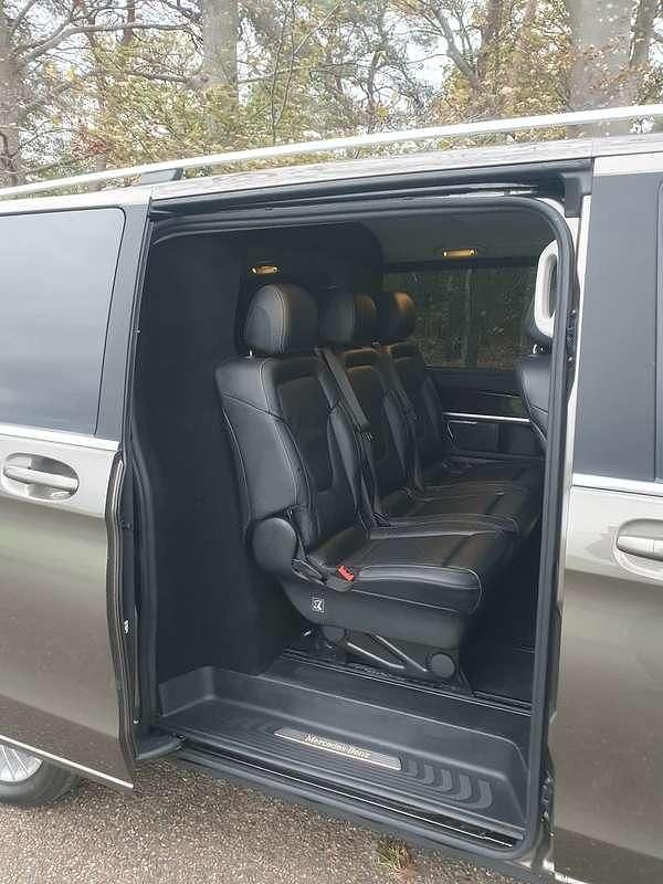 Occasion Mercedes V250 Edition 190 PK (139 kW) 2015 Brons MPV